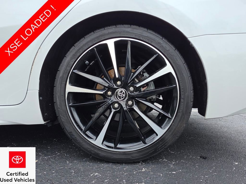 Certified 2019 Toyota Camry XSE image 19