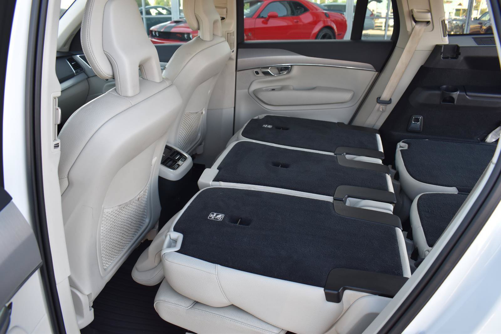 Used 2021 Volvo XC90 T5 Momentum w/ Protection Package Premier FWD image 67