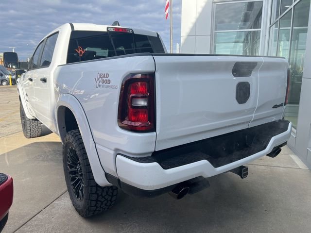 New 2026 RAM 1500 Big Horn image 6