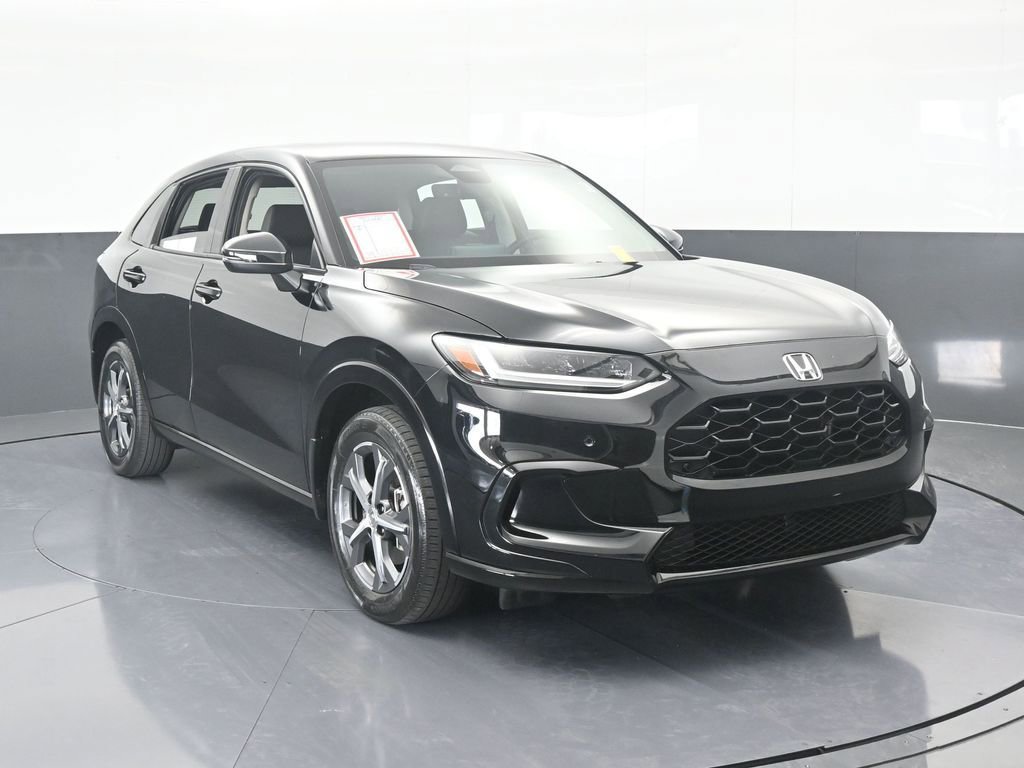 Used 2023 Honda HR-V EX-L image 9