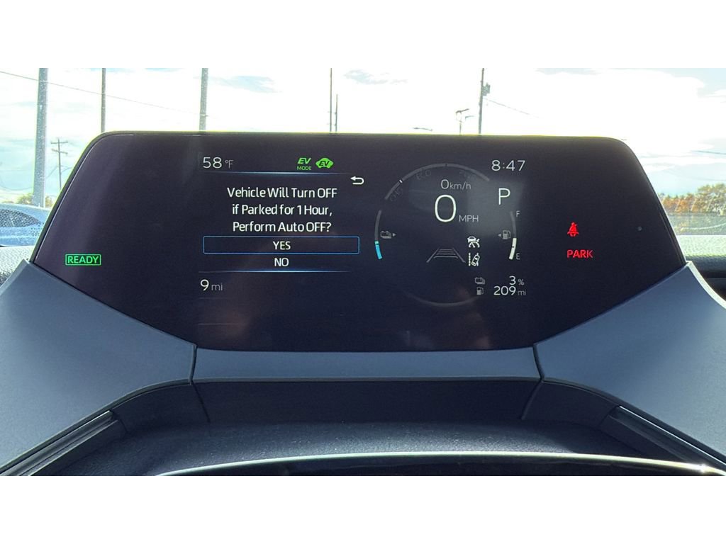 New 2026 Toyota Prius Plug-In Hybrid image 27