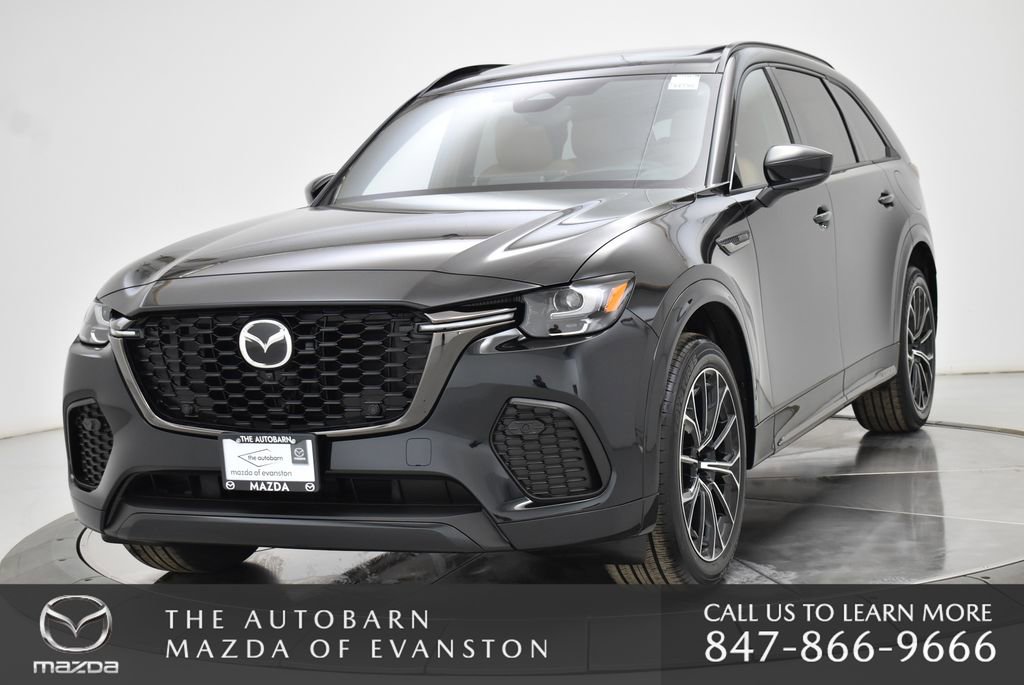 New 2026 MAZDA CX-70 3.3 Turbo S w/ Premium Plus image 14