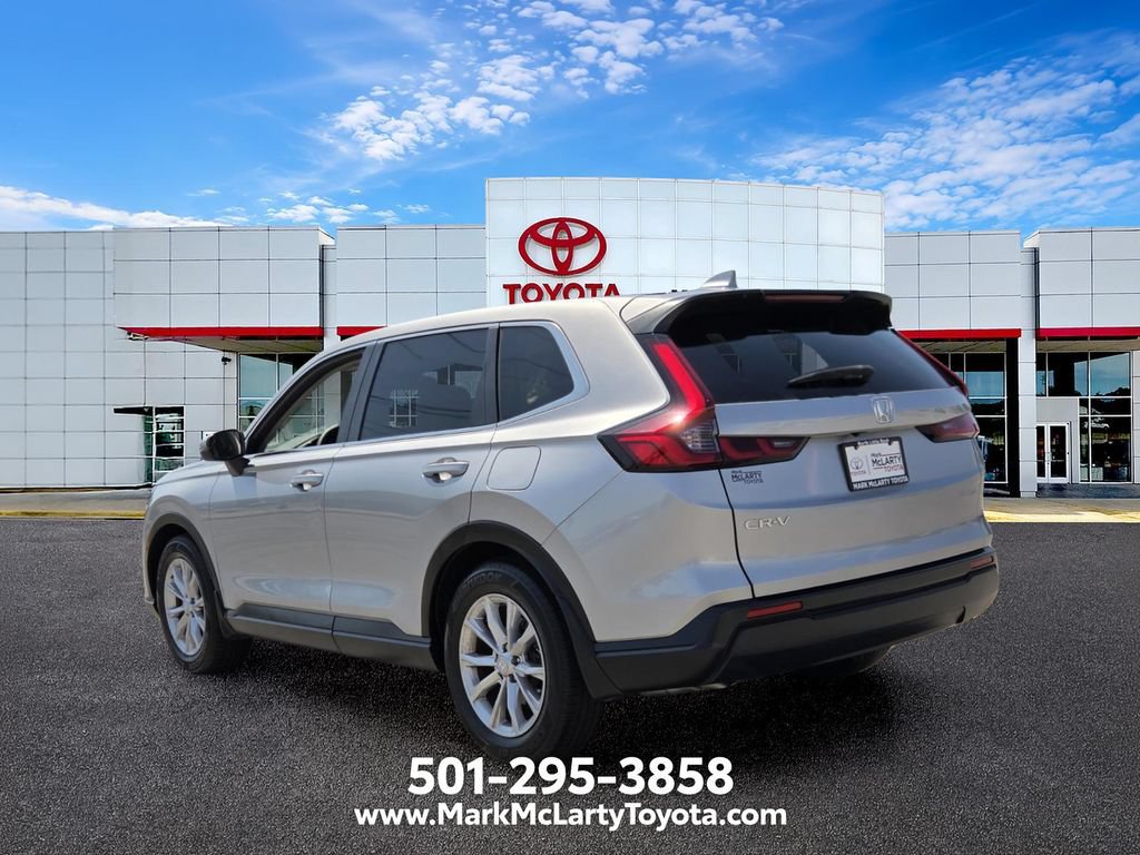 Used 2024 Honda CR-V EX image 3