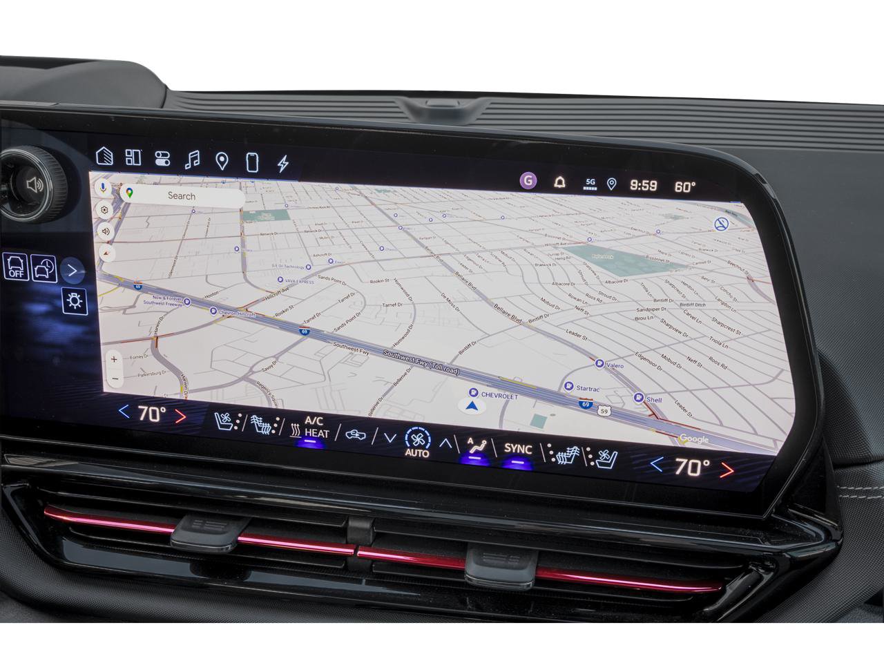 New 2026 Chevrolet Silverado EV Trail Boss AWD/4WD image 42