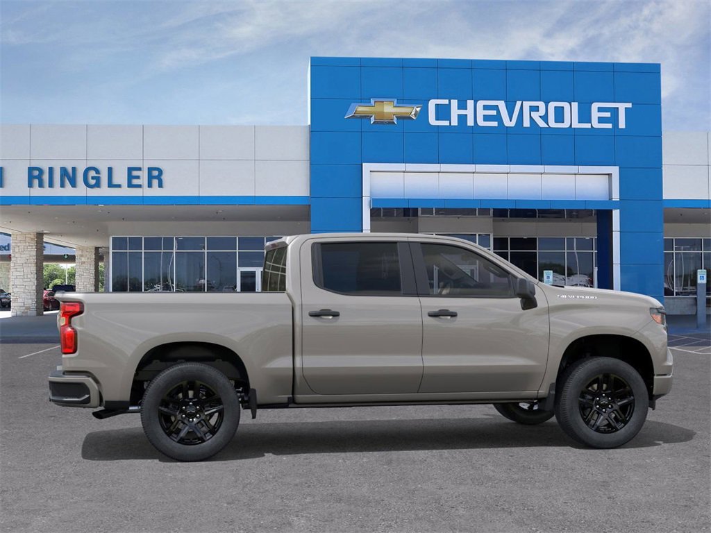 New 2026 Chevrolet Silverado 1500 Custom image 5