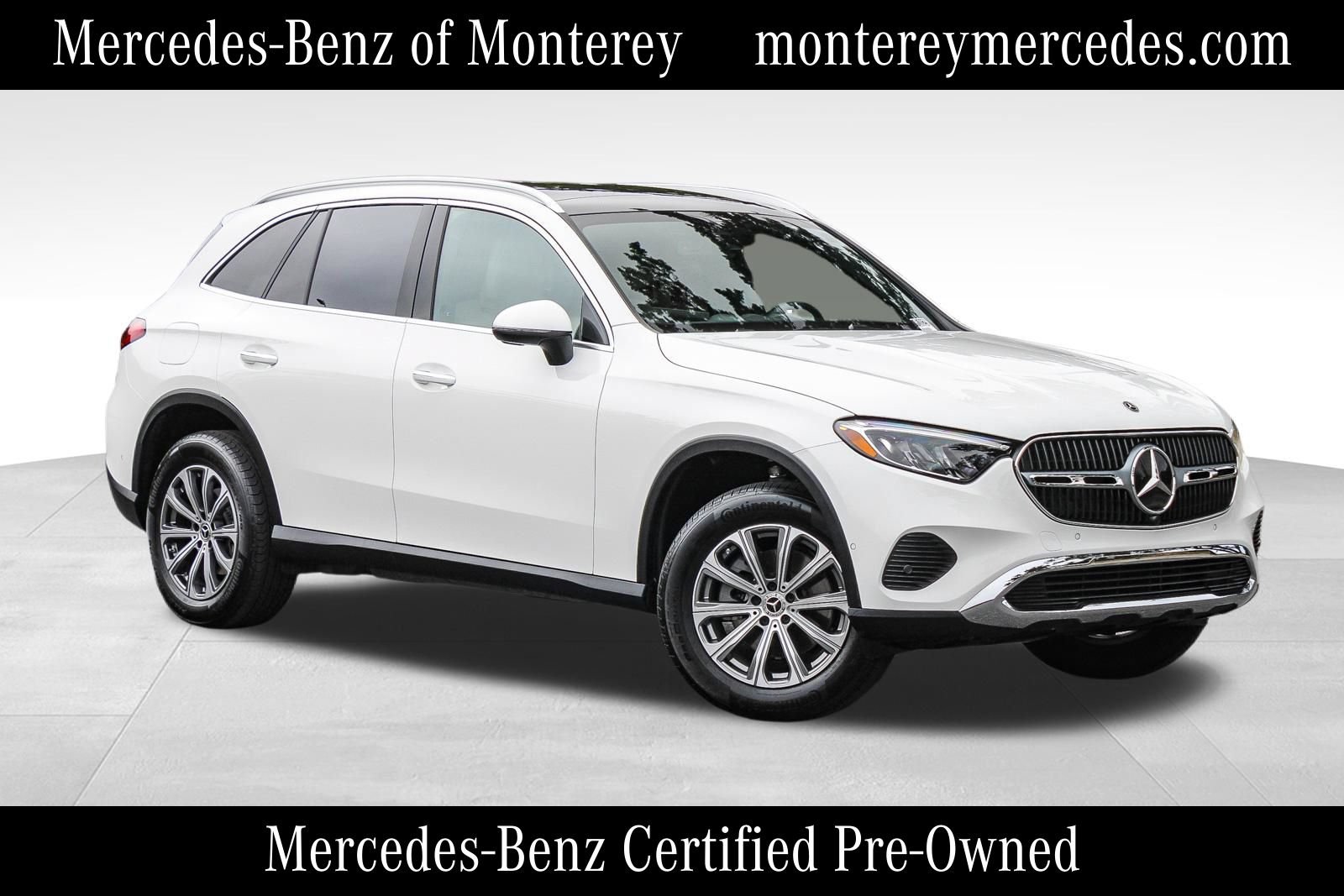 Certified 2026 Mercedes-Benz GLC 300 4MATIC video 1