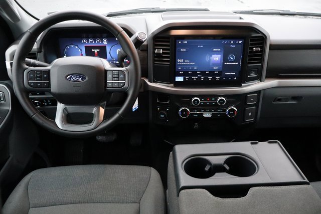 Used 2025 Ford F150 XLT w/ Equipment Group 301A Standard image 5