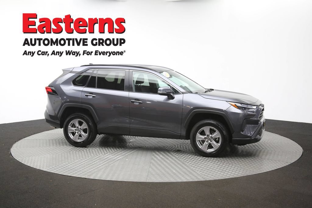 Used 2023 Toyota RAV4 XLE FWD image 45