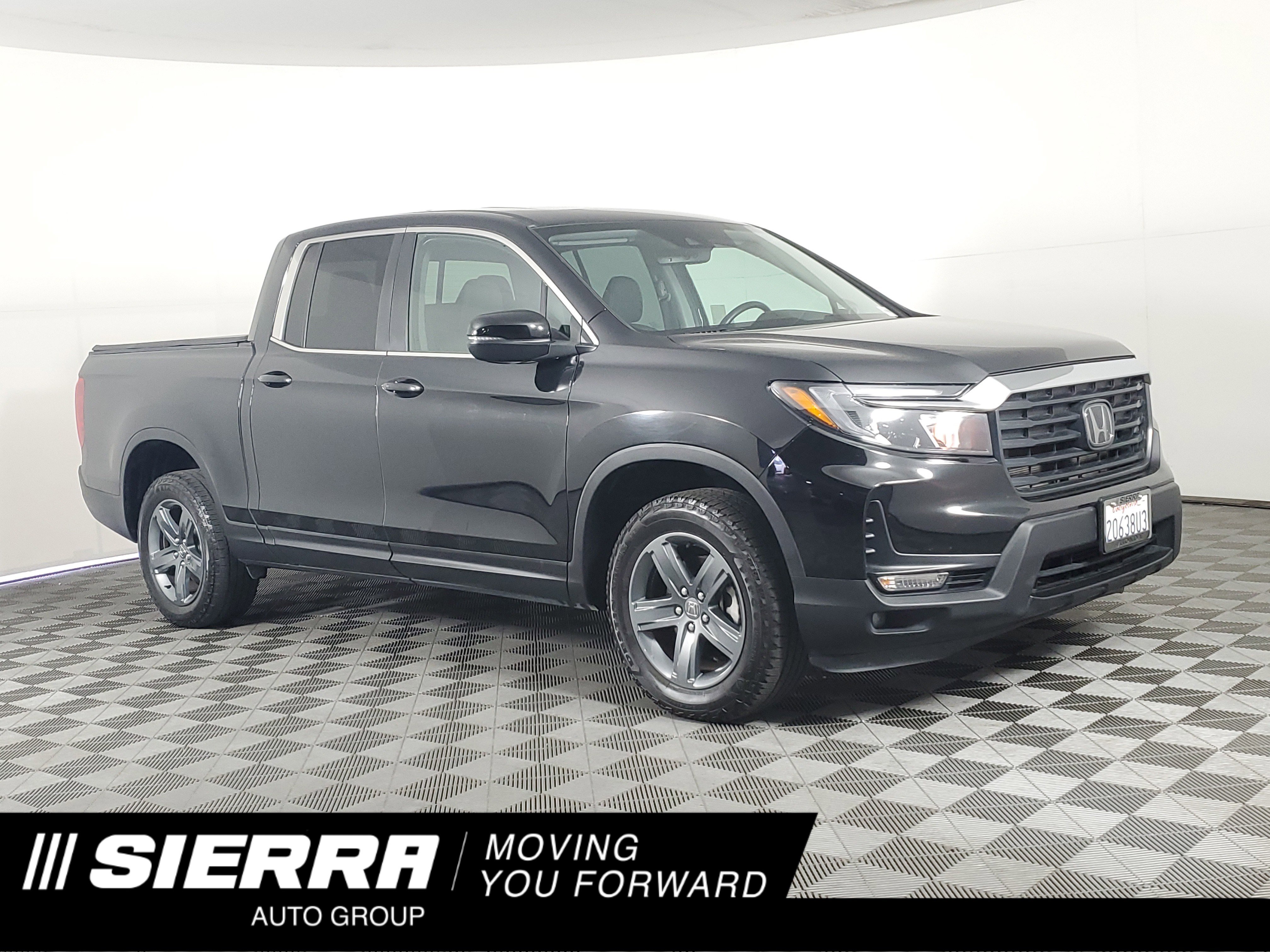 Used 2023 Honda Ridgeline RTL
