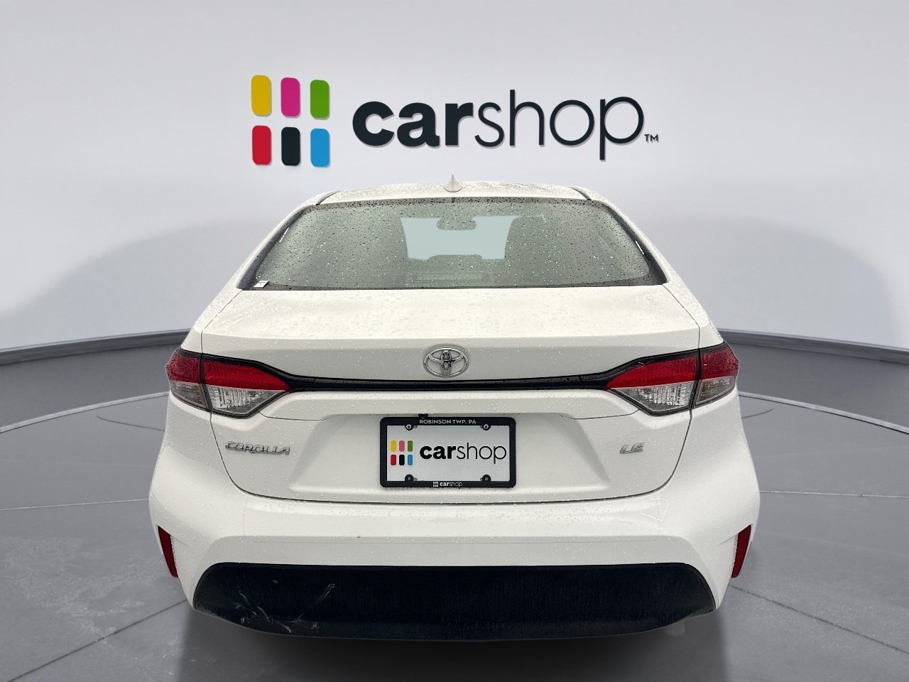 Used 2024 Toyota Corolla LE FWD image 4