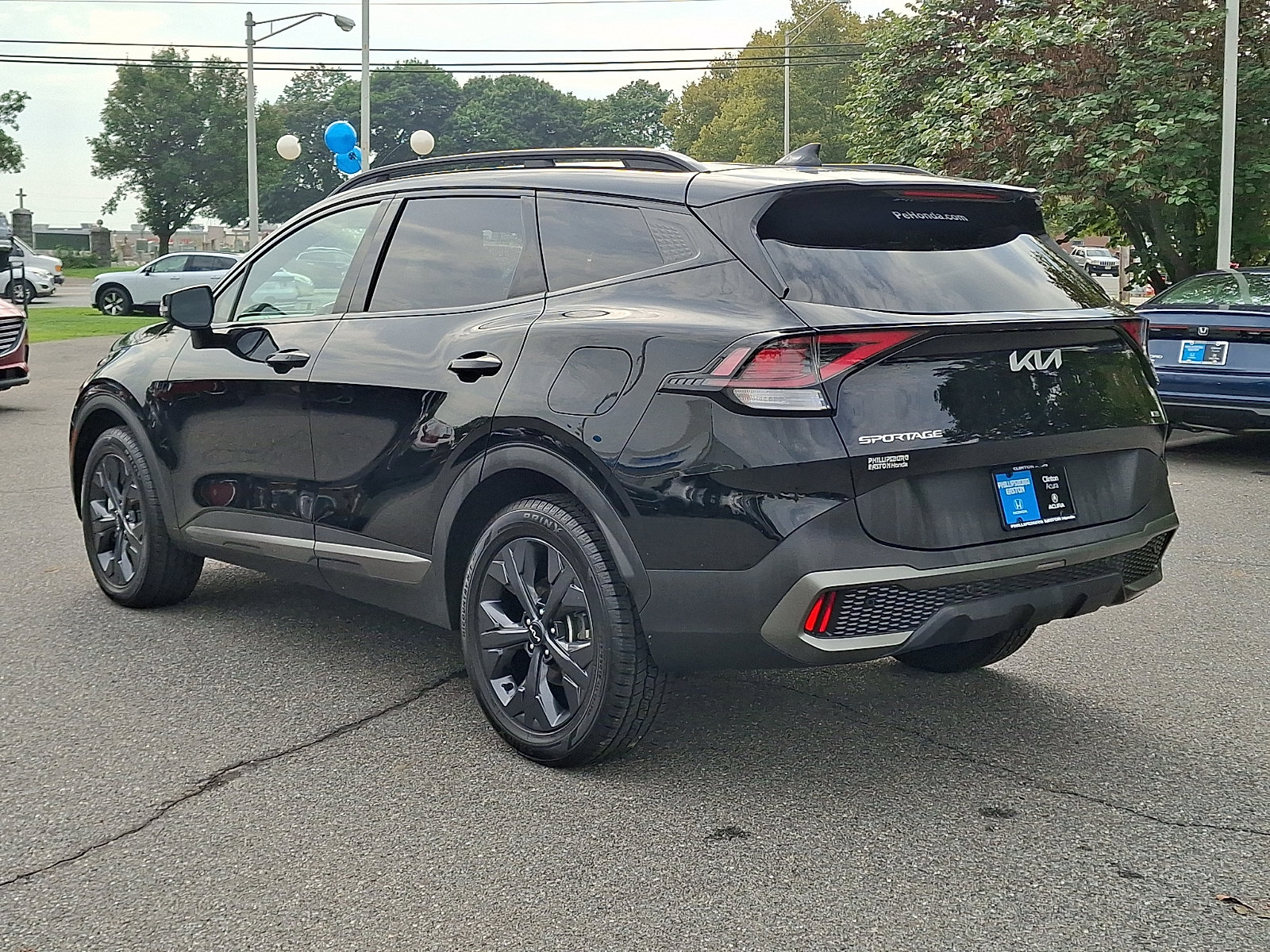Used 2023 Kia Sportage X-Line AWD/4WD image 4