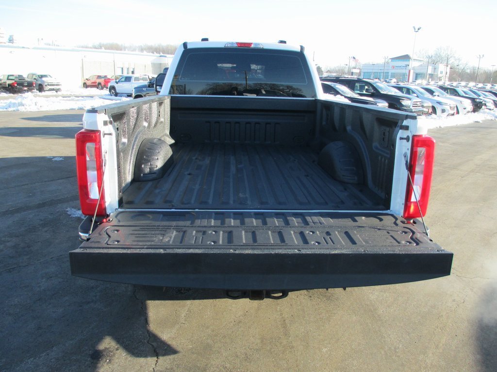 Used 2024 Ford F350 XL w/ Snow Plow Prep Package image 8