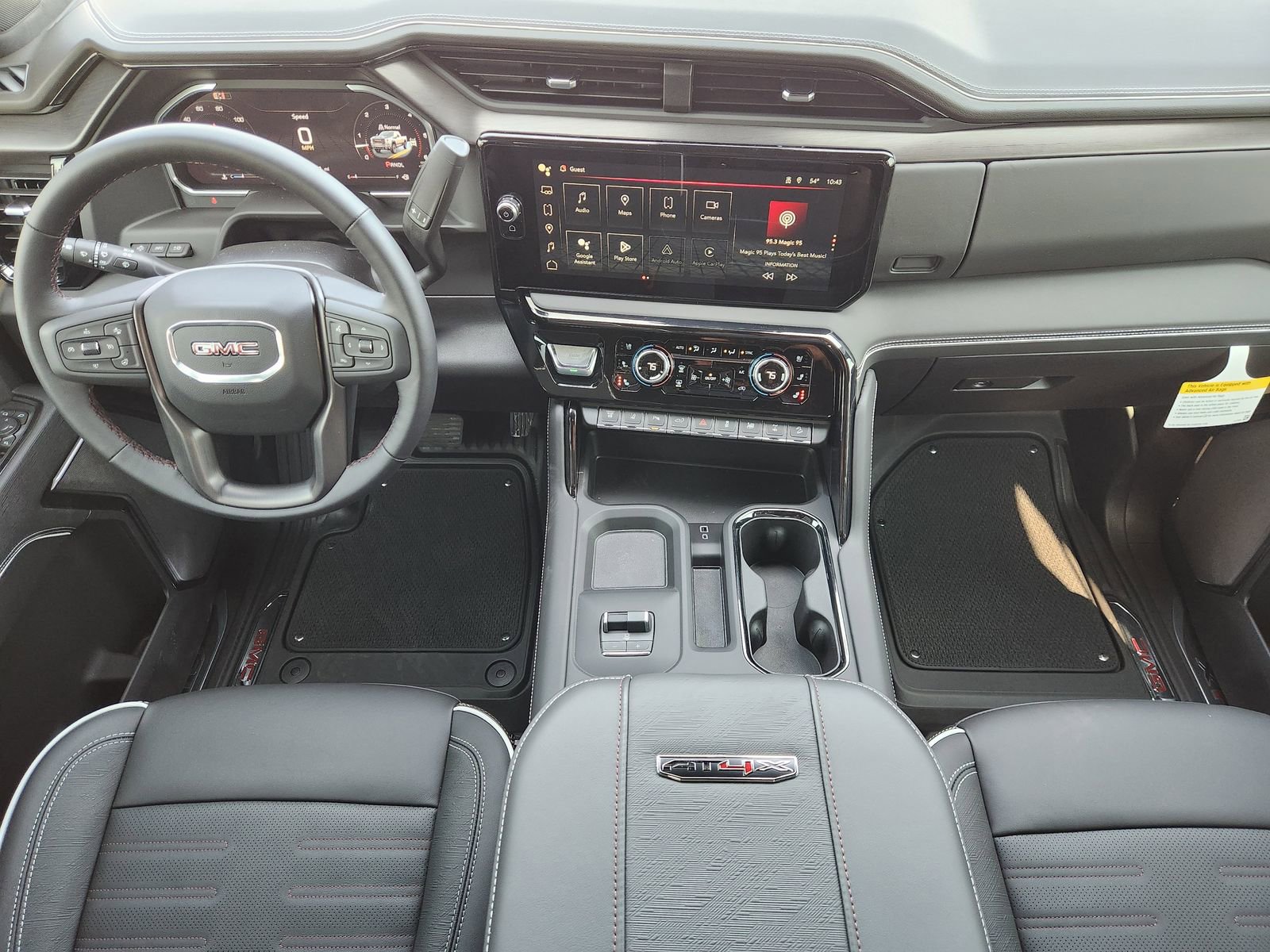 New 2026 GMC Sierra 2500 AT4X image 30