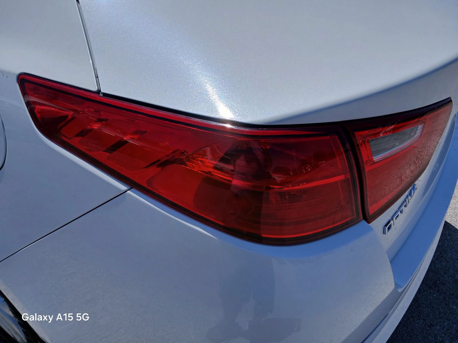 Used 2015 Kia Optima EX w/ EX Premium Package FWD image 15