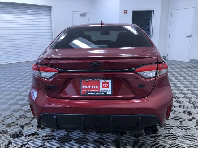 Certified 2024 Toyota Corolla SE image 13