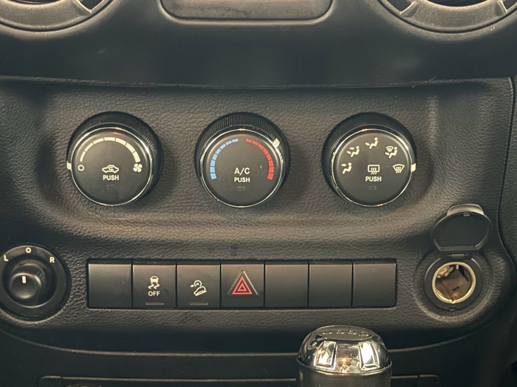 Used 2016 Jeep Wrangler Unlimited Sport w/ Quick Order Package 24S image 16