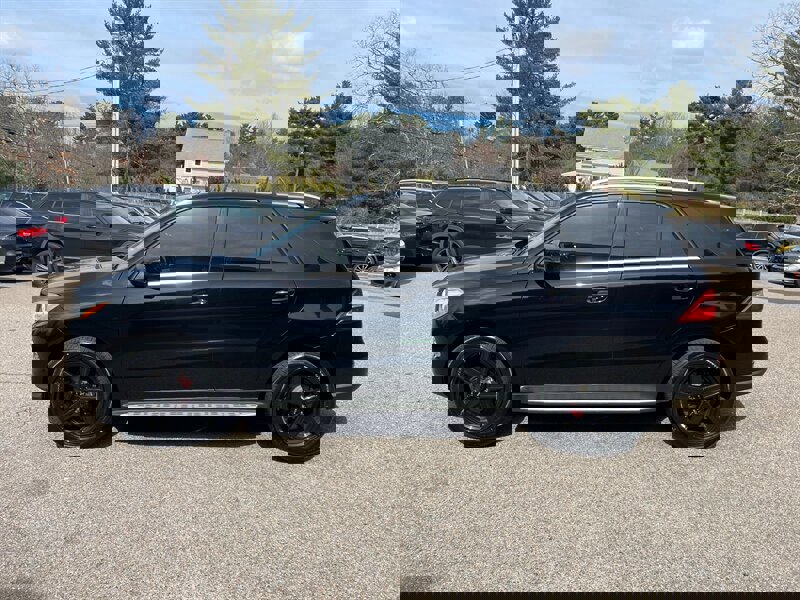 Used 2015 Mercedes-Benz ML 350 4MATIC image 2