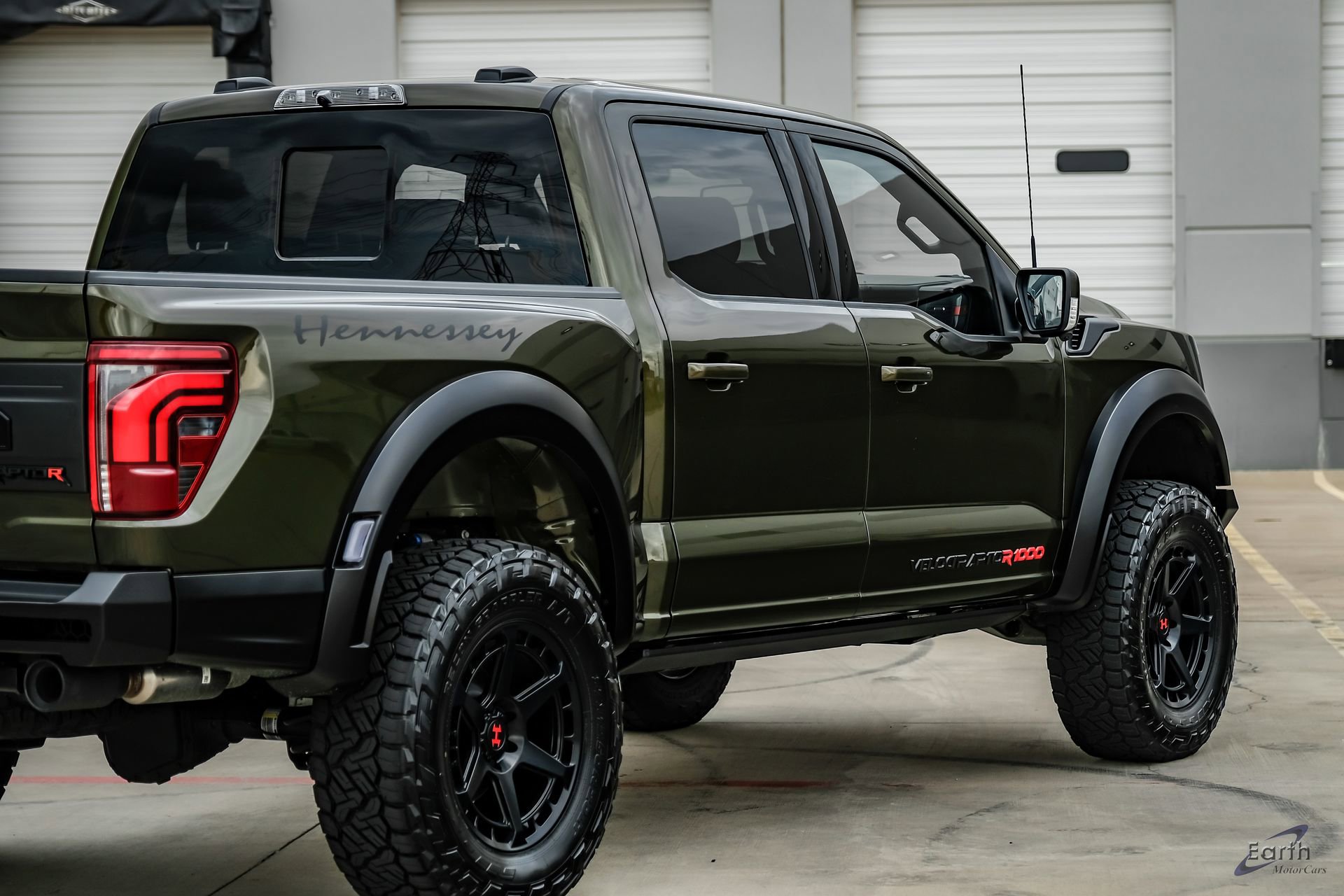 Used 2026 Ford F150 Raptor w/ Equipment Group 803A Raptor R AWD/4WD image 24