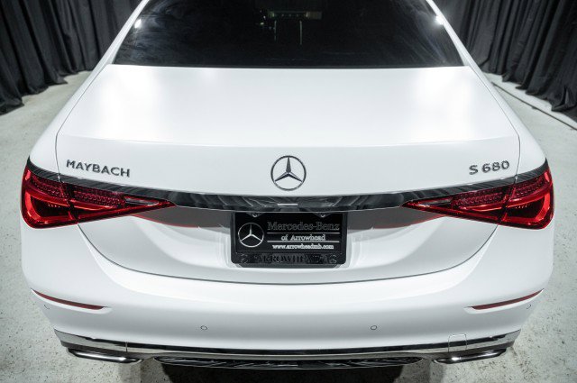 New 2026 Mercedes-Benz Maybach S 680 4MATIC image 6
