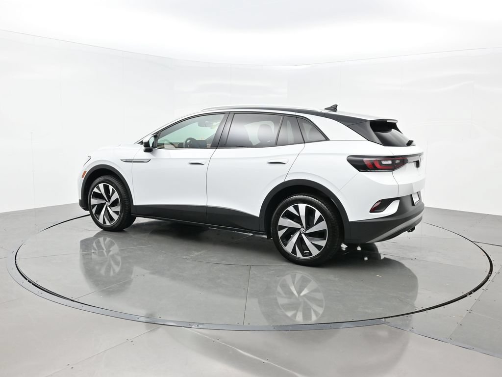 Used 2022 Volkswagen ID.4 Pro S AWD/4WD image 3