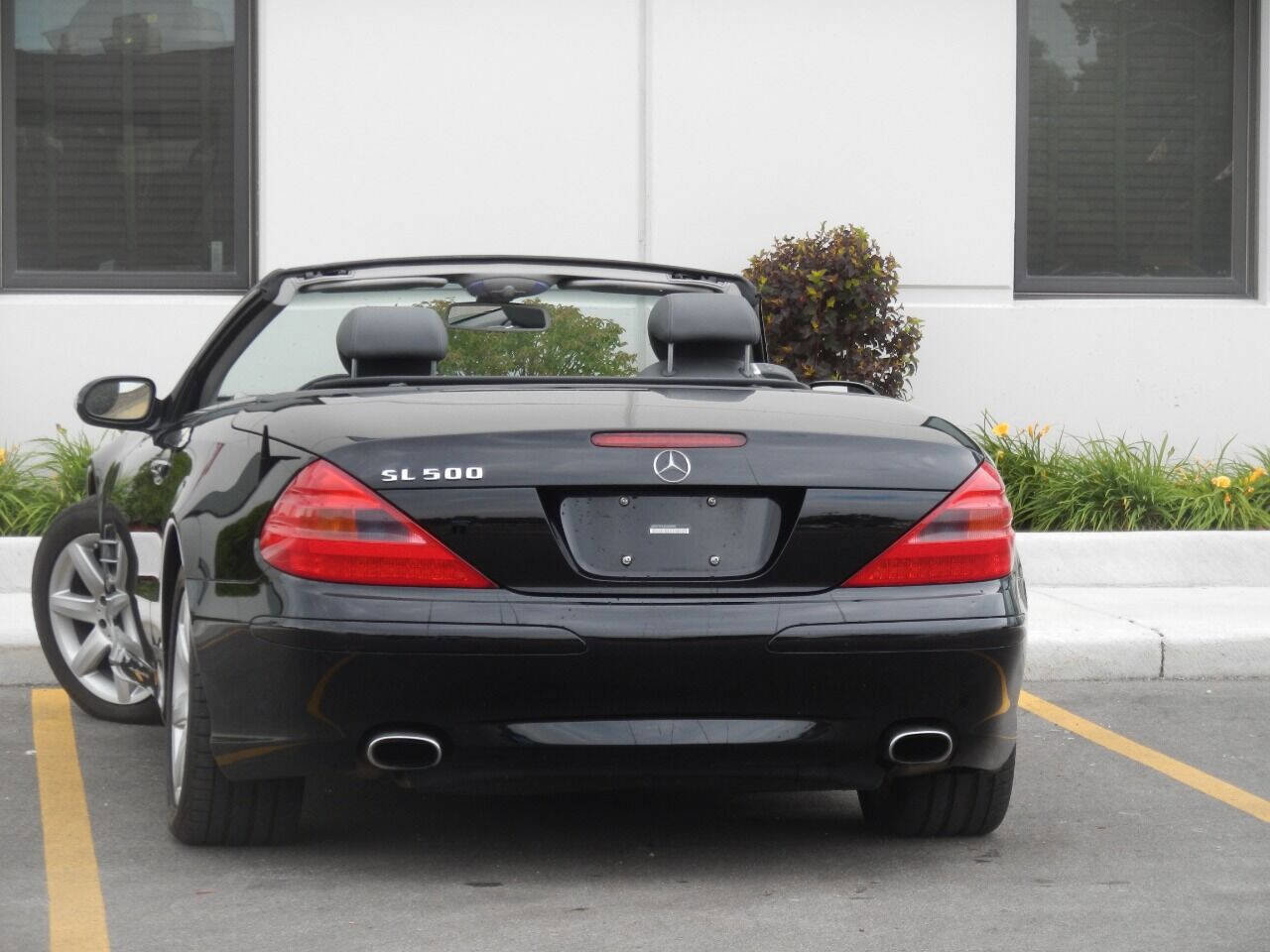 Used 2003 Mercedes-Benz SL 500 SL 500 2dr Convertible image 13