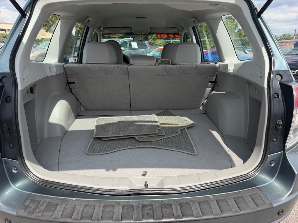 Used 2009 Subaru Forester 2.5X AWD/4WD image 15