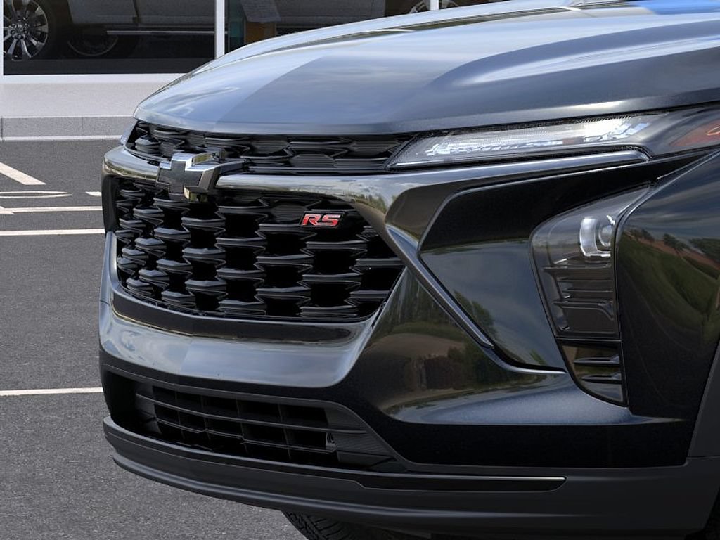 New 2026 Chevrolet Trax RS w/ Driver Confidence Package FWD image 13