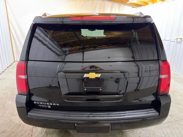 Used 2015 Chevrolet Suburban LT AWD/4WD image 6