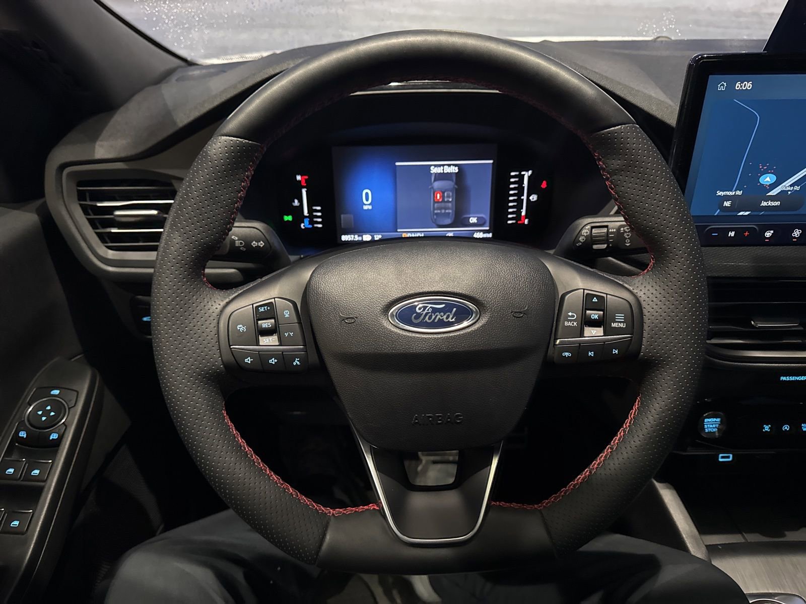 Certified 2023 Ford Escape ST-Line w/ Tech Pack #1 image 29