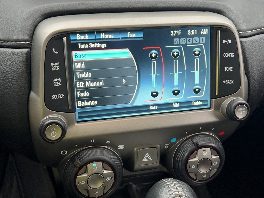 Used 2013 Chevrolet Camaro LT w/ RS Package image 19