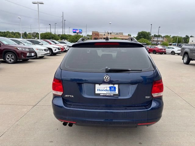 Used 2014 Volkswagen Jetta TDI FWD image 6