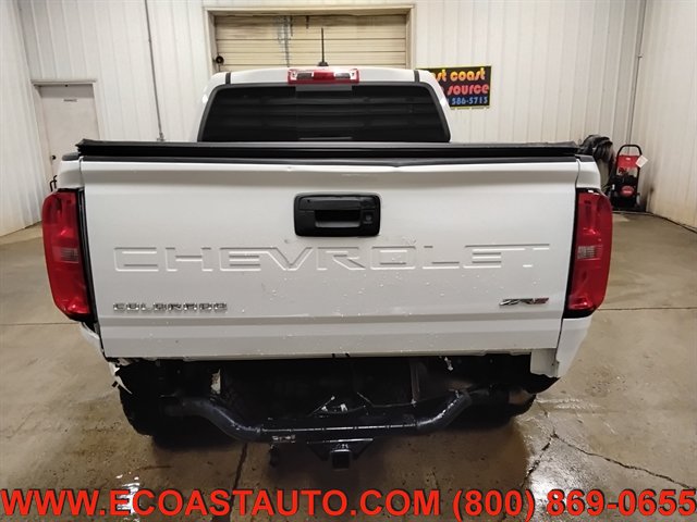 Used 2022 Chevrolet Colorado ZR2 AWD/4WD image 8