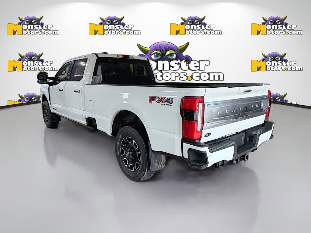 Used 2023 Ford F250 Platinum AWD/4WD image 6