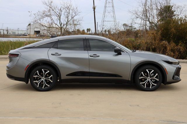 New 2026 Toyota Crown Limited image 4