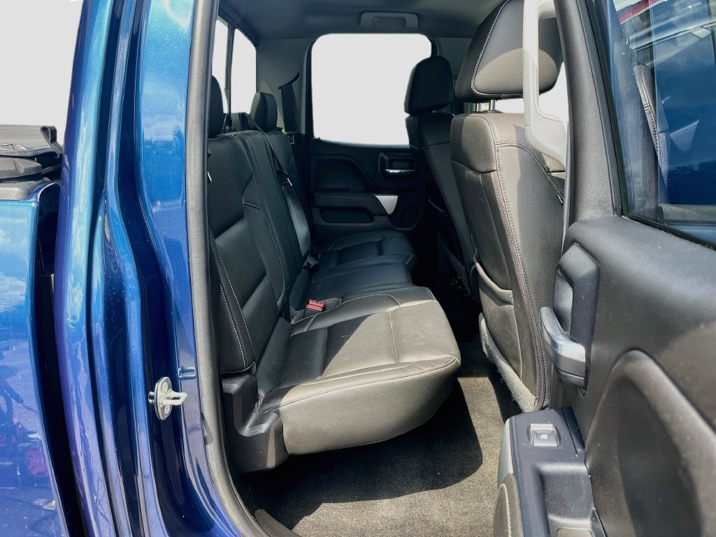 Used 2018 Chevrolet Silverado 1500 LT w/ All Star Edition AWD/4WD image 24