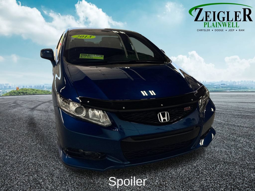 Used 2013 Honda Civic Si image 8