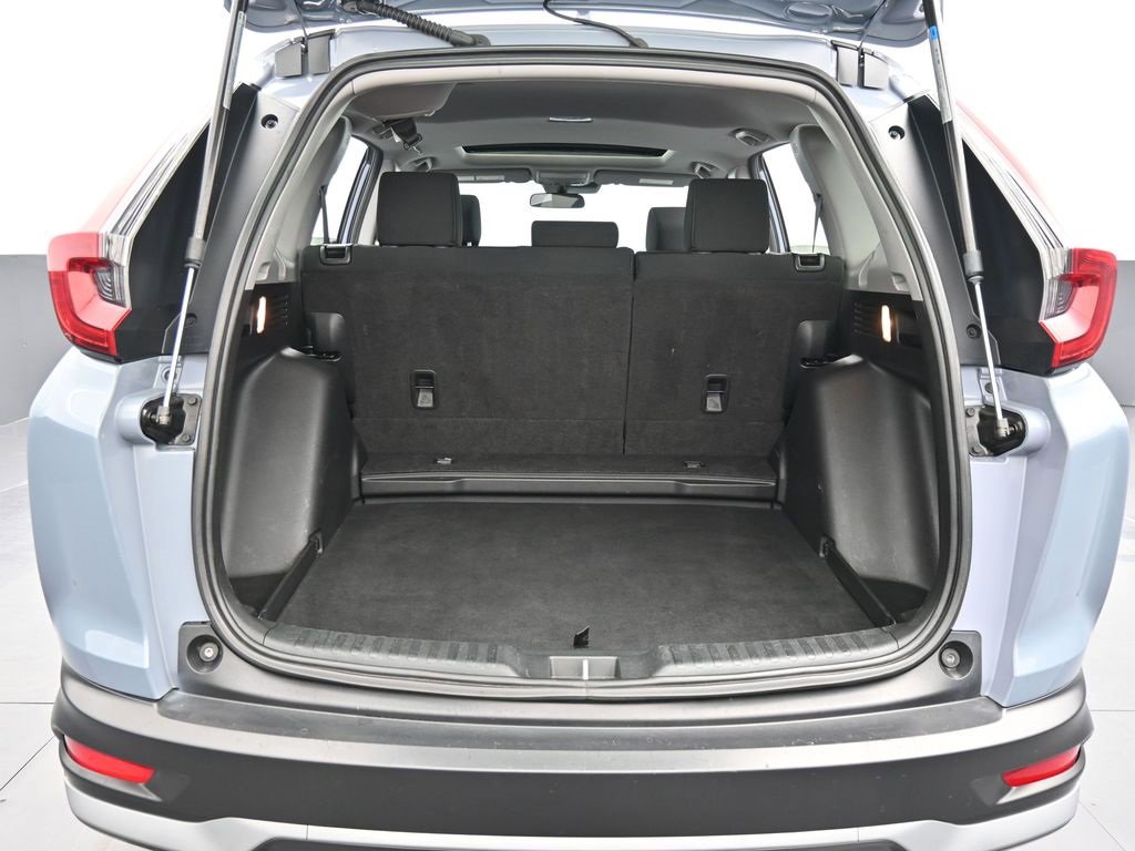 Certified 2022 Honda CR-V EX image 36