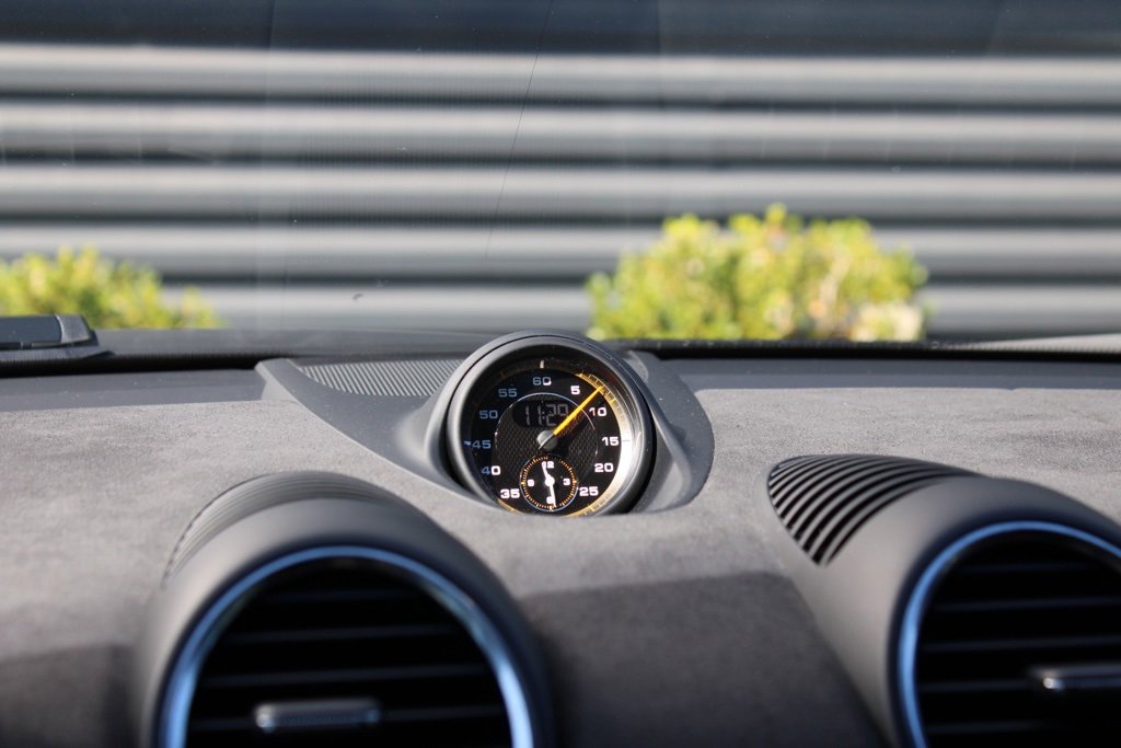 Used 2023 Porsche 718 Cayman GT4 RS w/ Weissach Package image 25