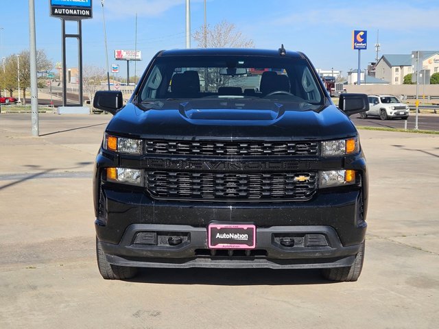 Used 2022 Chevrolet Silverado 1500 Custom video 2