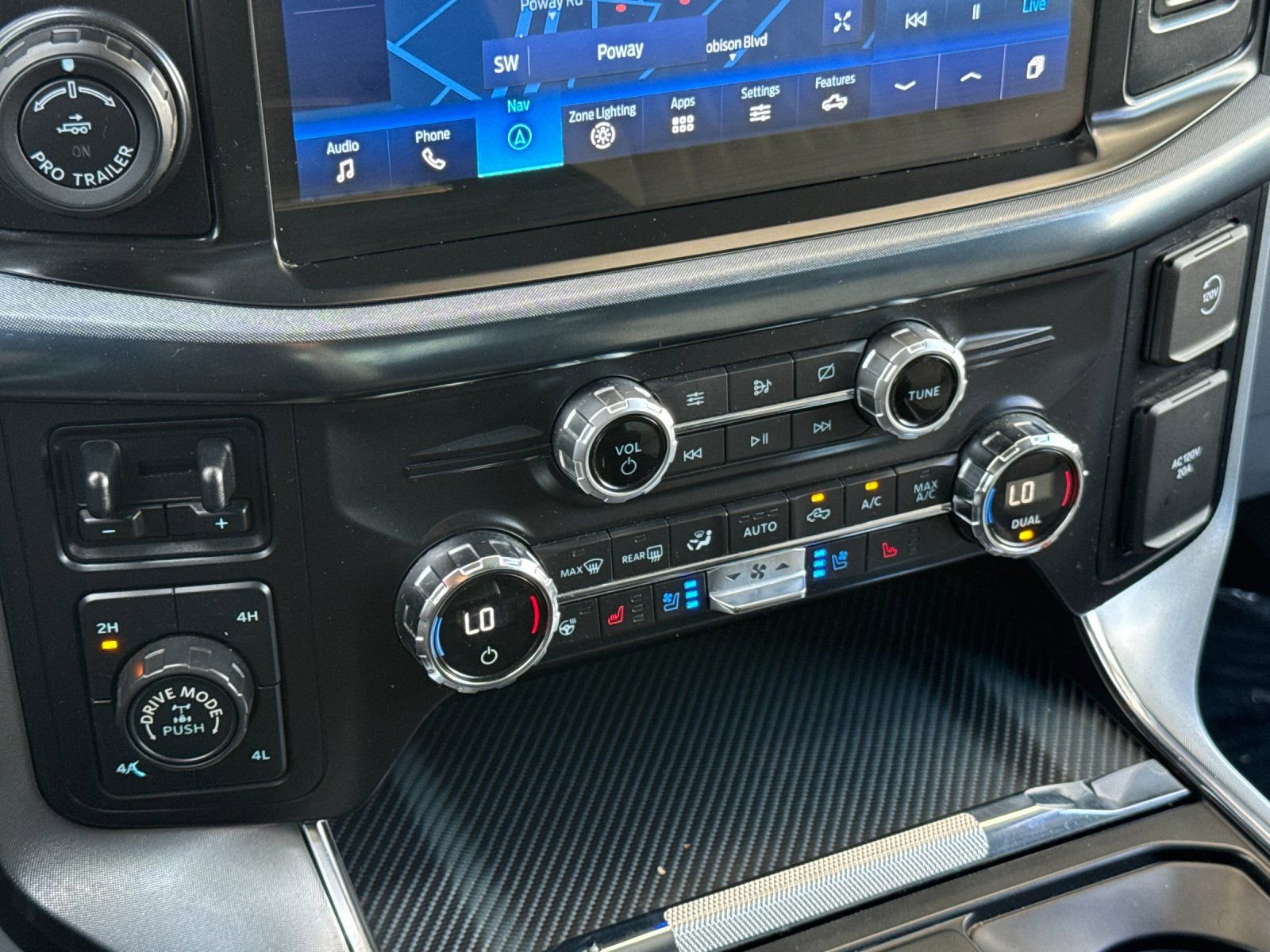 Used 2021 Ford F150 Limited AWD/4WD image 25