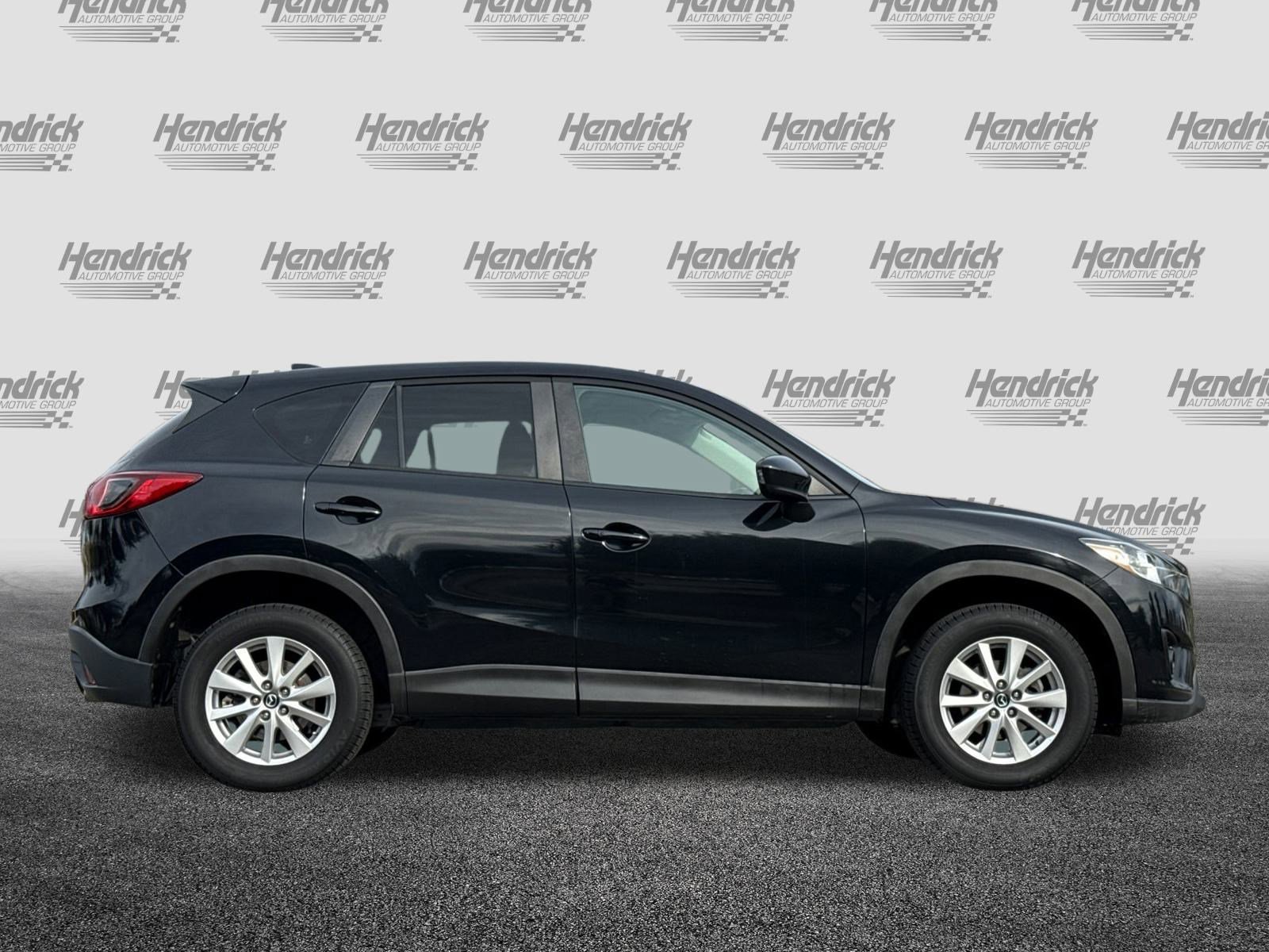 Used 2015 MAZDA CX-5 Touring image 3