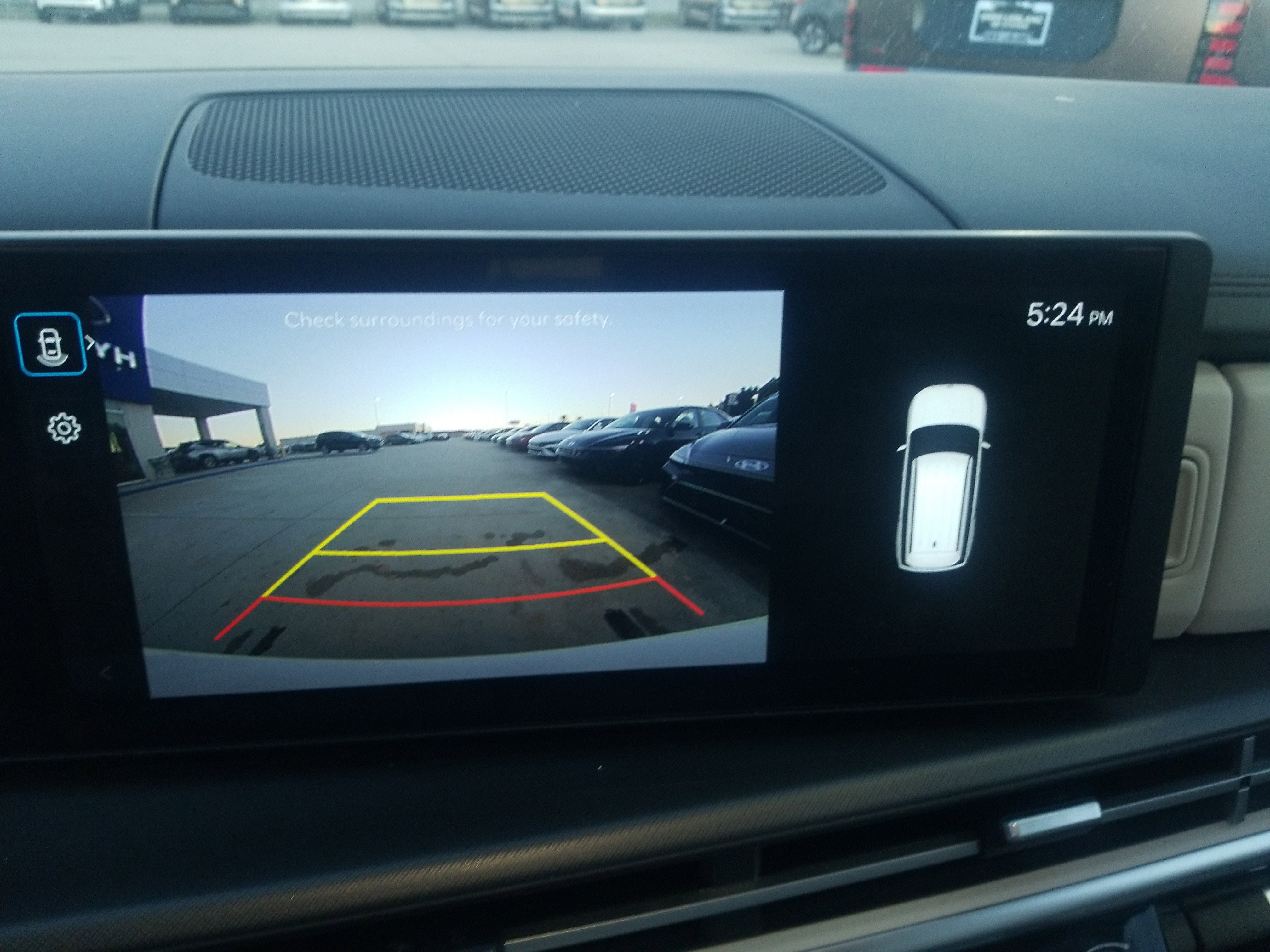 Certified 2025 Hyundai Santa Fe SE image 20