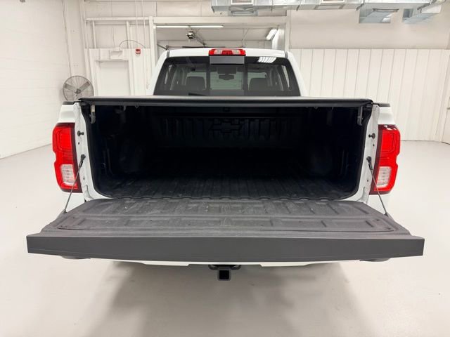 Used 2018 Chevrolet Silverado 1500 LTZ Z71 w/ Redline Edition AWD/4WD image 26