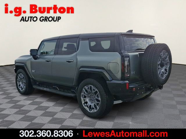 Used 2024 GMC Hummer EV 3X image 4