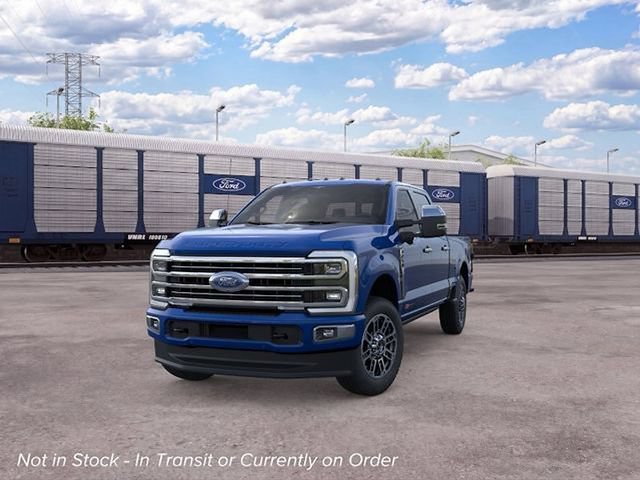 New 2026 Ford F250 Platinum w/ Platinum Plus Package AWD/4WD image 2