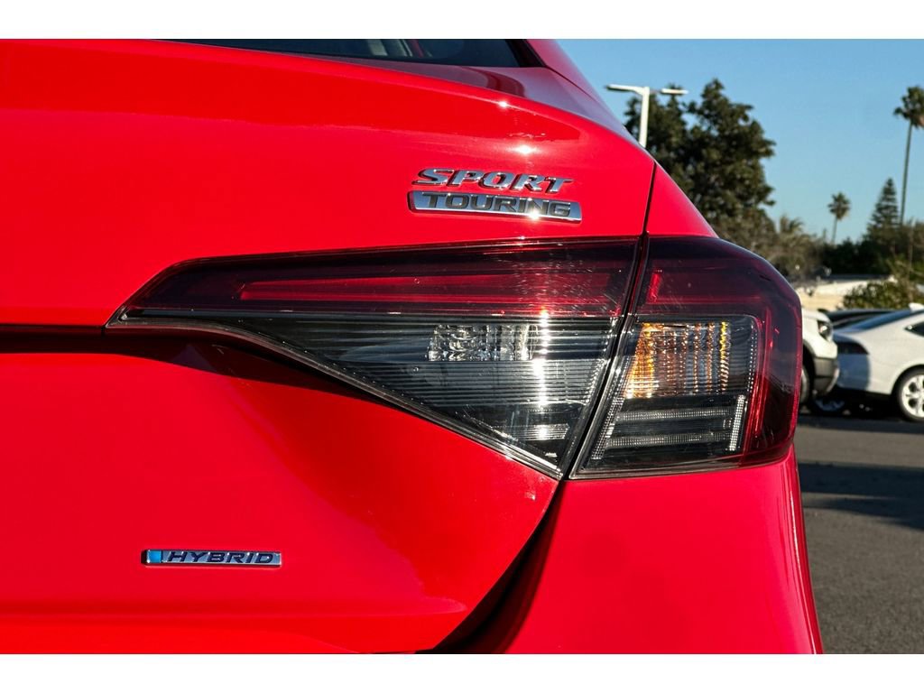 Certified 2025 Honda Civic Sport Touring image 50