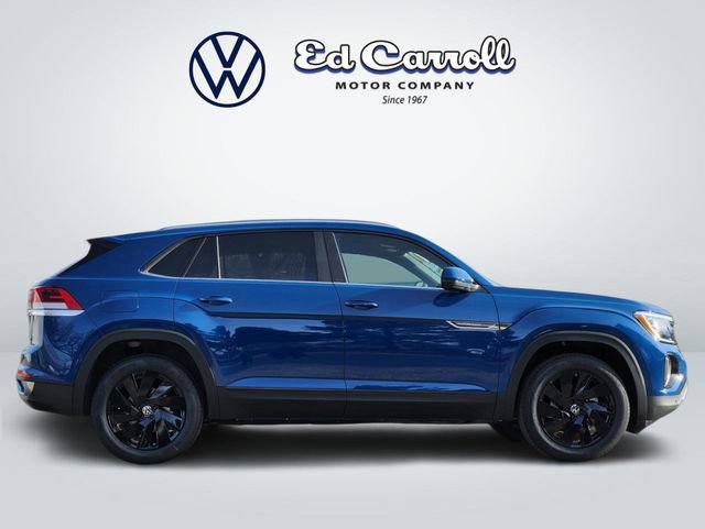 New 2026 Volkswagen Atlas Cross Sport SE image 3