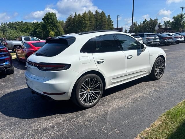 Used 2020 Porsche Macan Turbo AWD/4WD image 5