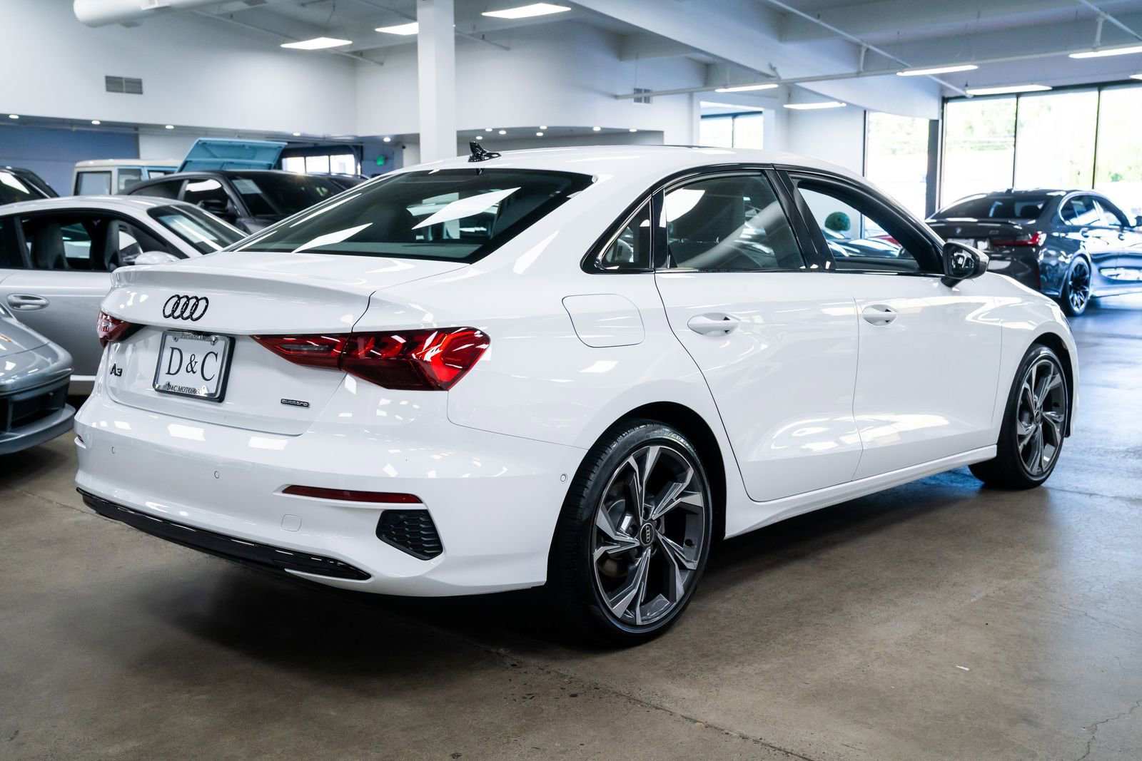 Used 2023 Audi A3 2.0T Premium w/ Convenience Package AWD/4WD image 6