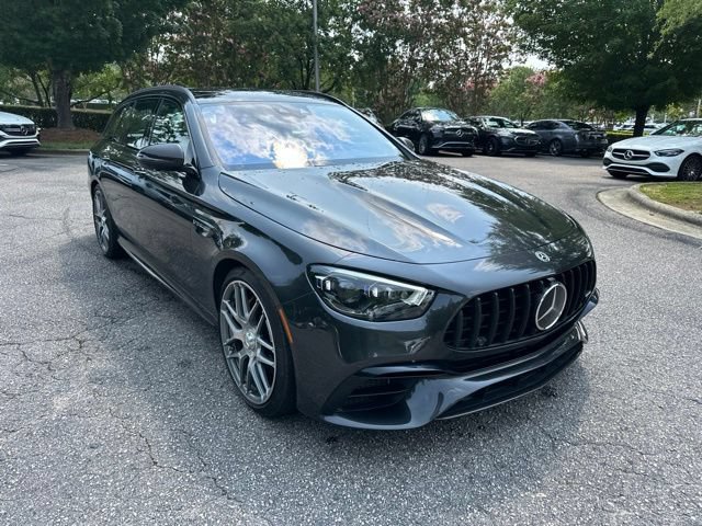 Certified 2021 Mercedes-Benz E 63 AMG S image 3